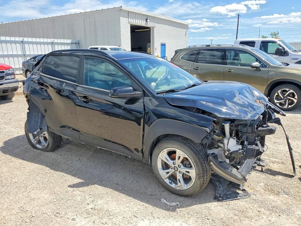 2022 HYUNDAI KONA SEL SEL 4