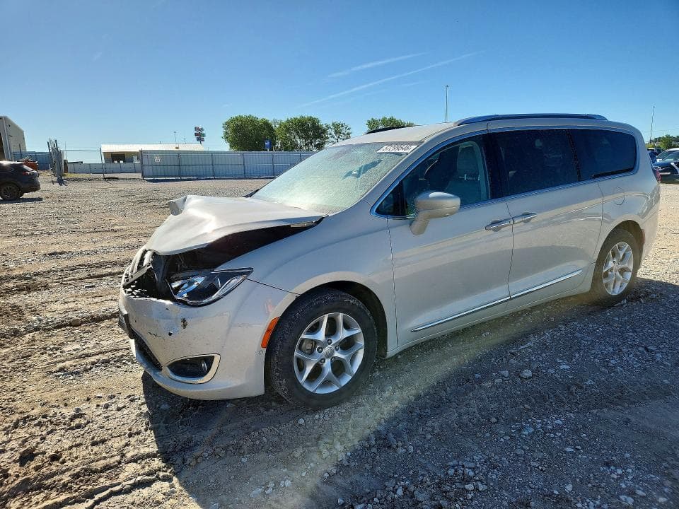 2017 CHRYSLER PACIFICA TOURING L PLUS TOURING L PLUS - 1