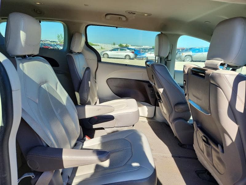 2017 CHRYSLER PACIFICA TOURING L PLUS TOURING L PLUS 11