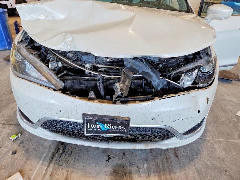 2017 CHRYSLER PACIFICA TOURING L PLUS TOURING L PLUS 12