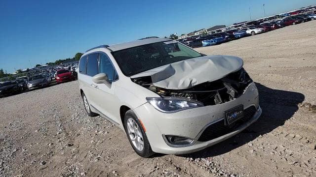2017 CHRYSLER PACIFICA TOURING L PLUS TOURING L PLUS 14