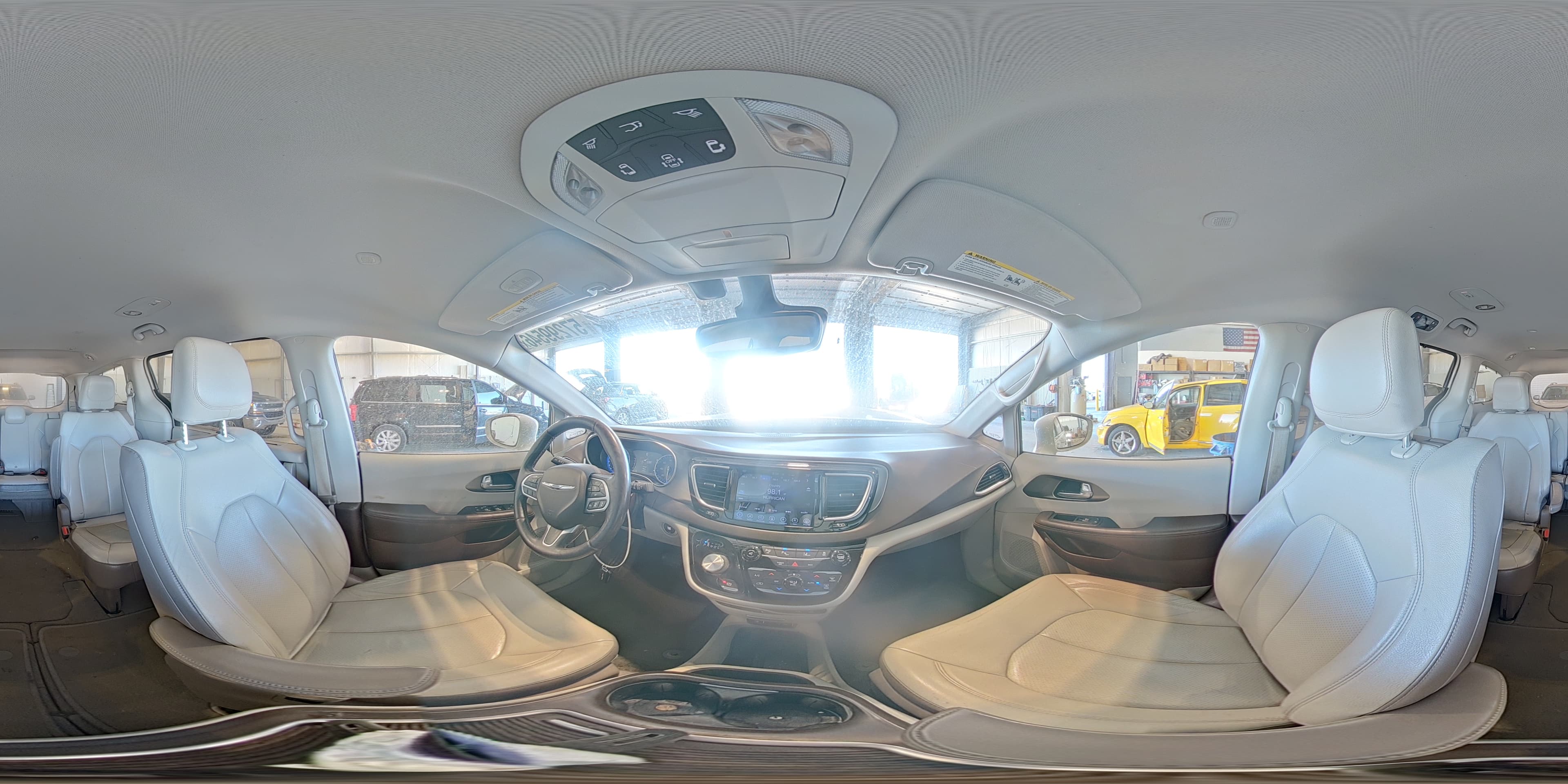 2017 CHRYSLER PACIFICA TOURING L PLUS TOURING L PLUS 15