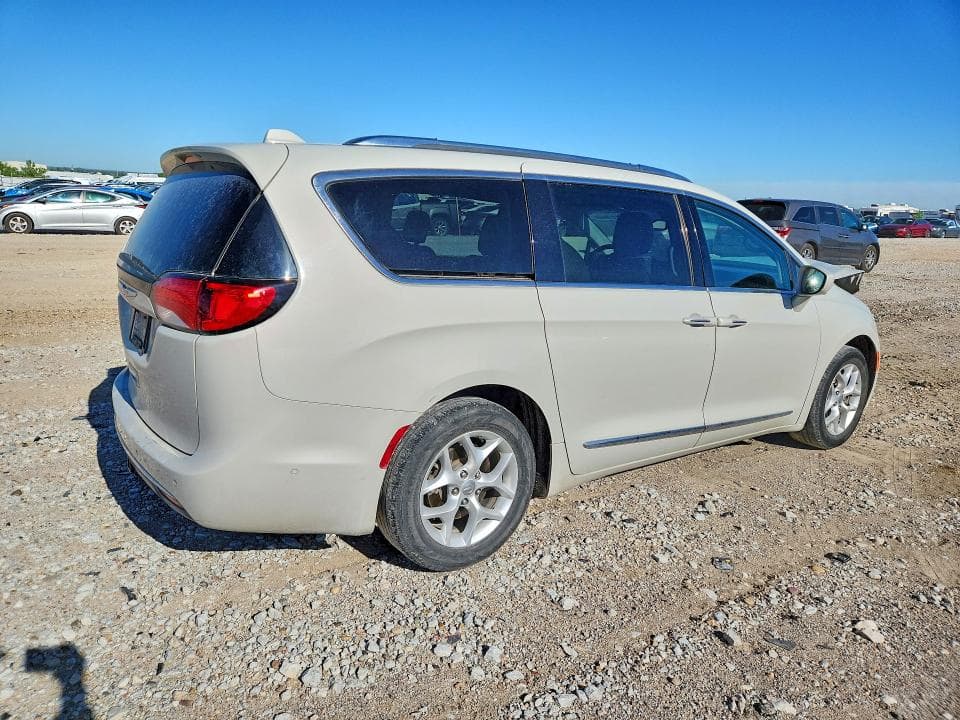2017 CHRYSLER PACIFICA TOURING L PLUS TOURING L PLUS 3