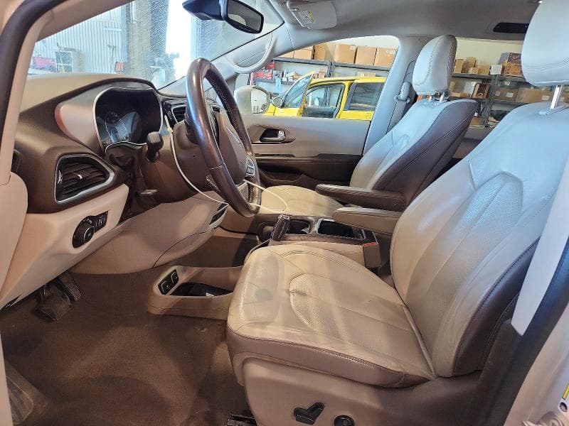 2017 CHRYSLER PACIFICA TOURING L PLUS TOURING L PLUS 7
