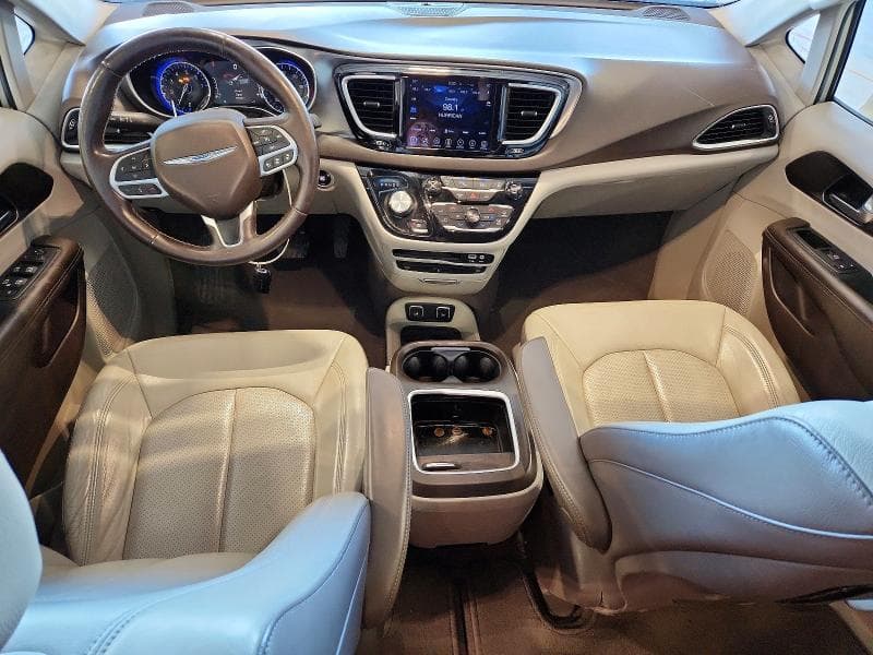 2017 CHRYSLER PACIFICA TOURING L PLUS TOURING L PLUS 8