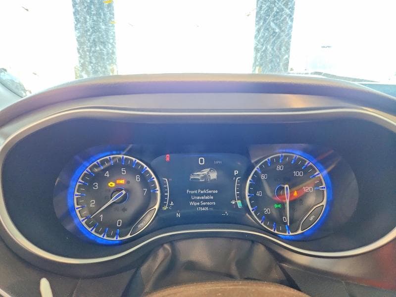 2017 CHRYSLER PACIFICA TOURING L PLUS TOURING L PLUS 9