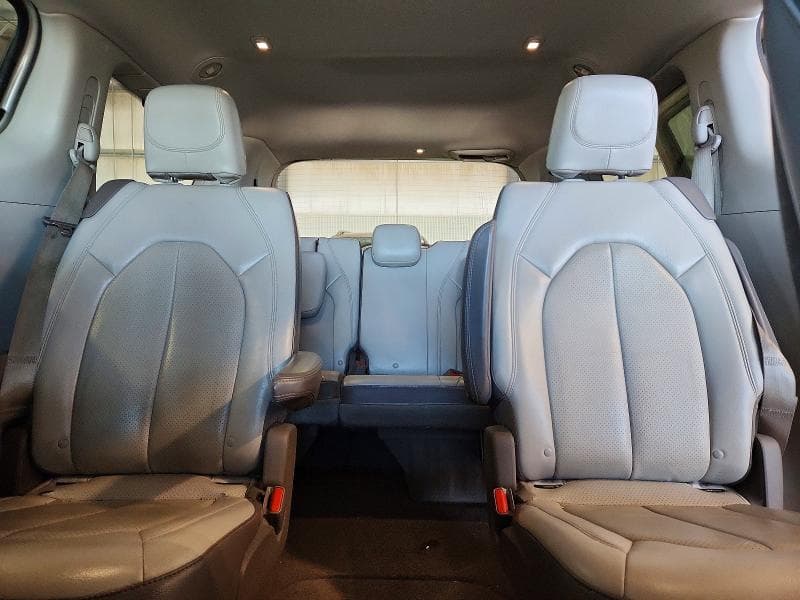 2017 CHRYSLER PACIFICA TOURING L PLUS TOURING L PLUS 10