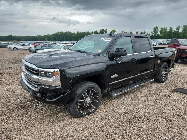 2017 CHEVROLET SILVERADO K1500 HIGH COUNTRY K1500 HIGH COUNTRY - 1
