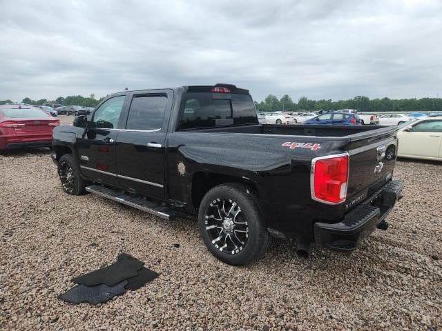 2017 CHEVROLET SILVERADO K1500 HIGH COUNTRY K1500 HIGH COUNTRY 2