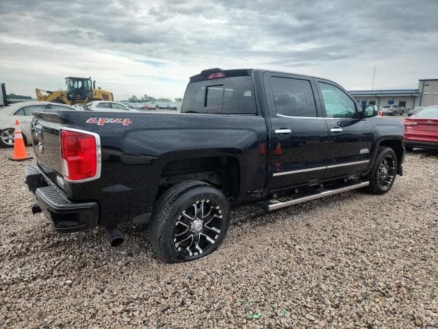 2017 CHEVROLET SILVERADO K1500 HIGH COUNTRY K1500 HIGH COUNTRY 3