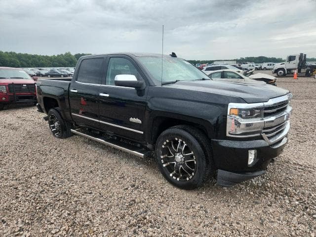 2017 CHEVROLET SILVERADO K1500 HIGH COUNTRY K1500 HIGH COUNTRY 4