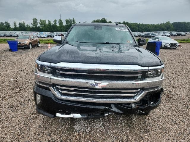2017 CHEVROLET SILVERADO K1500 HIGH COUNTRY K1500 HIGH COUNTRY 5