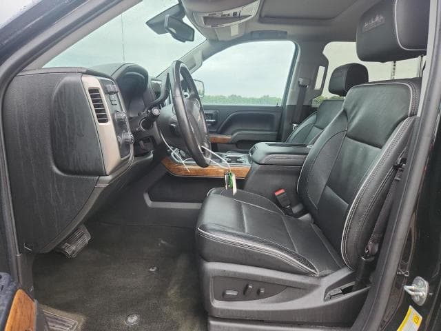 2017 CHEVROLET SILVERADO K1500 HIGH COUNTRY K1500 HIGH COUNTRY 7
