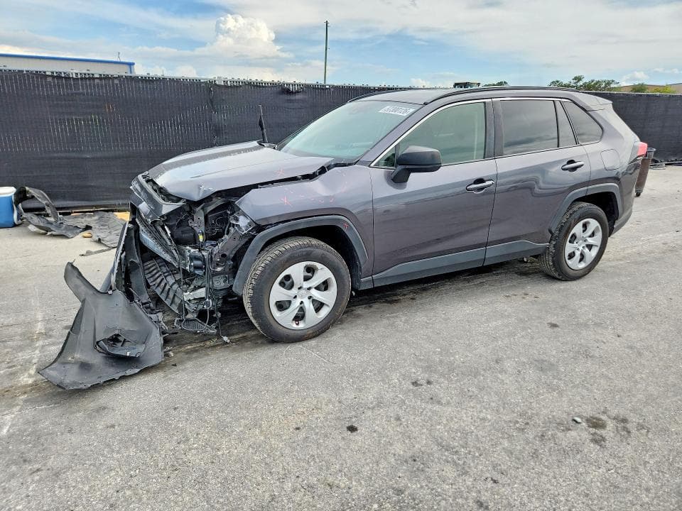 2019 TOYOTA RAV4 LE - 1