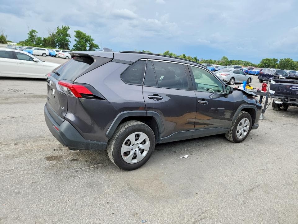 2019 TOYOTA RAV4 LE 3