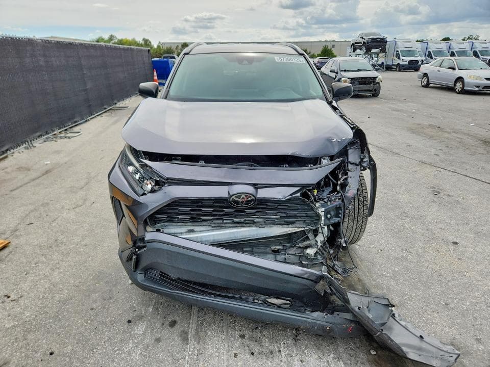 2019 TOYOTA RAV4 LE 5