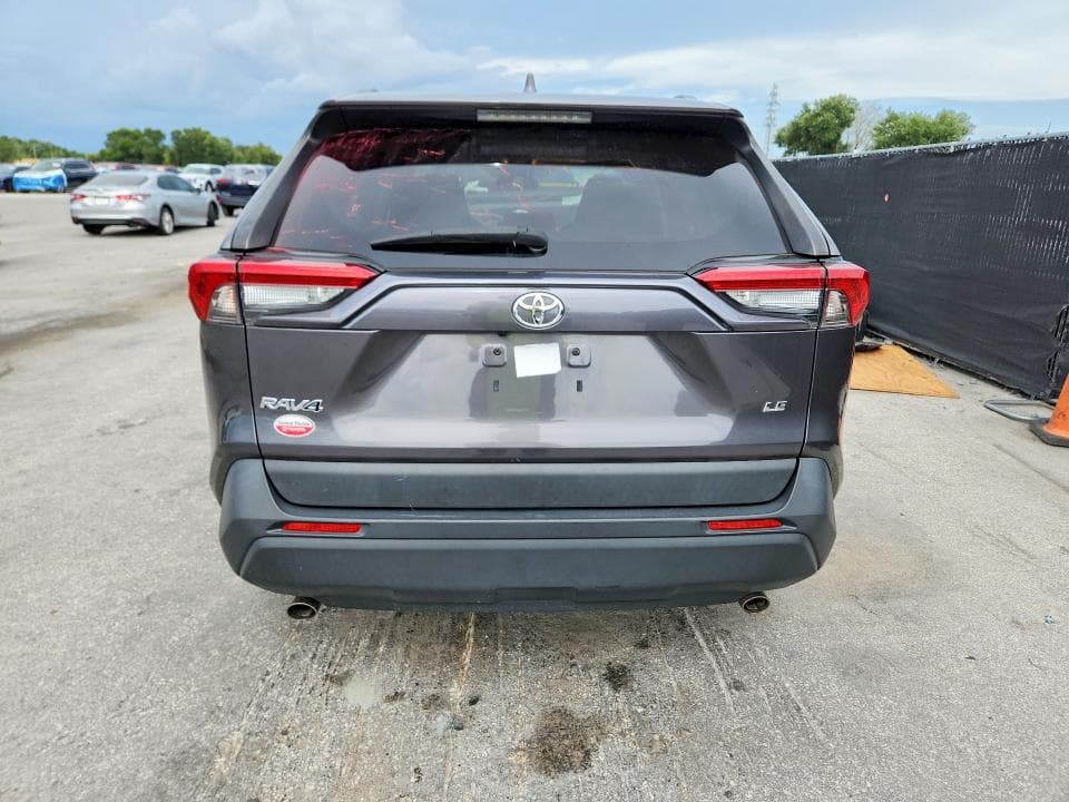 2019 TOYOTA RAV4 LE 6