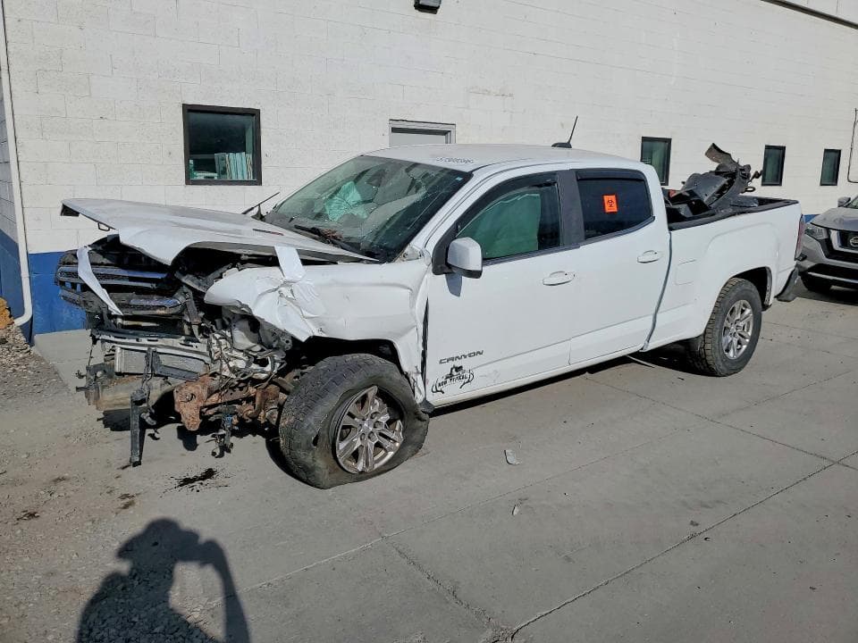 2019 GMC CANYON SLE SLE - 1