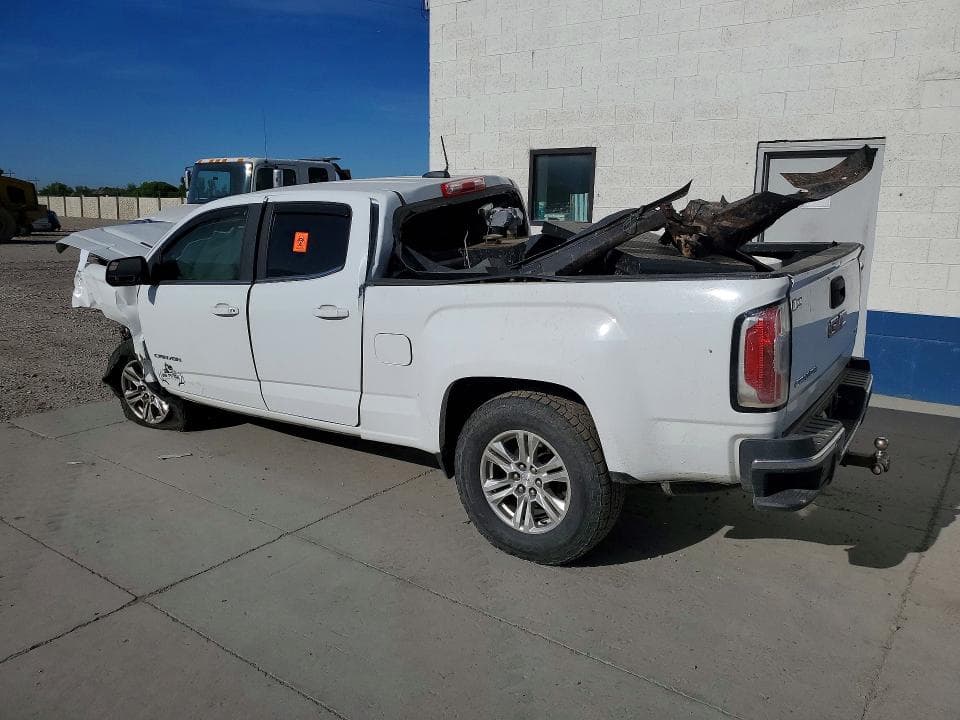 2019 GMC CANYON SLE SLE 2