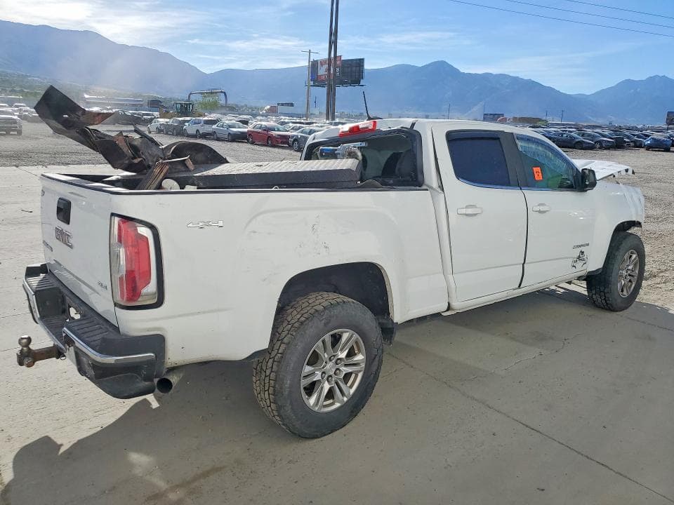 2019 GMC CANYON SLE SLE 3