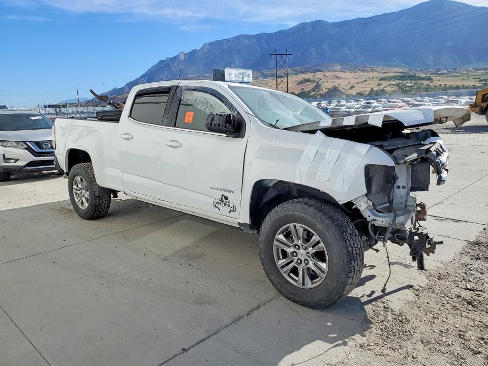 2019 GMC CANYON SLE SLE 4