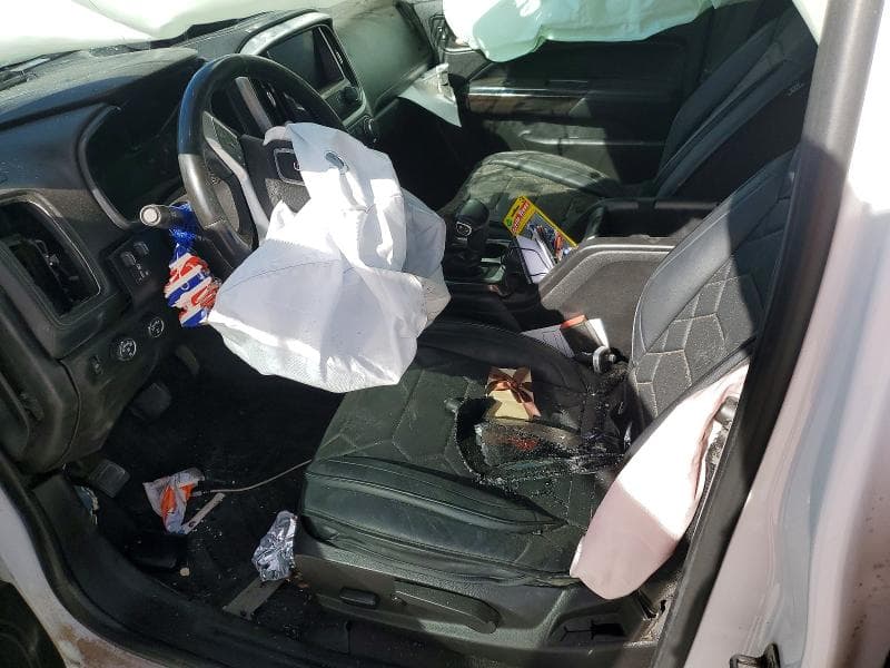 2019 GMC CANYON SLE SLE 7