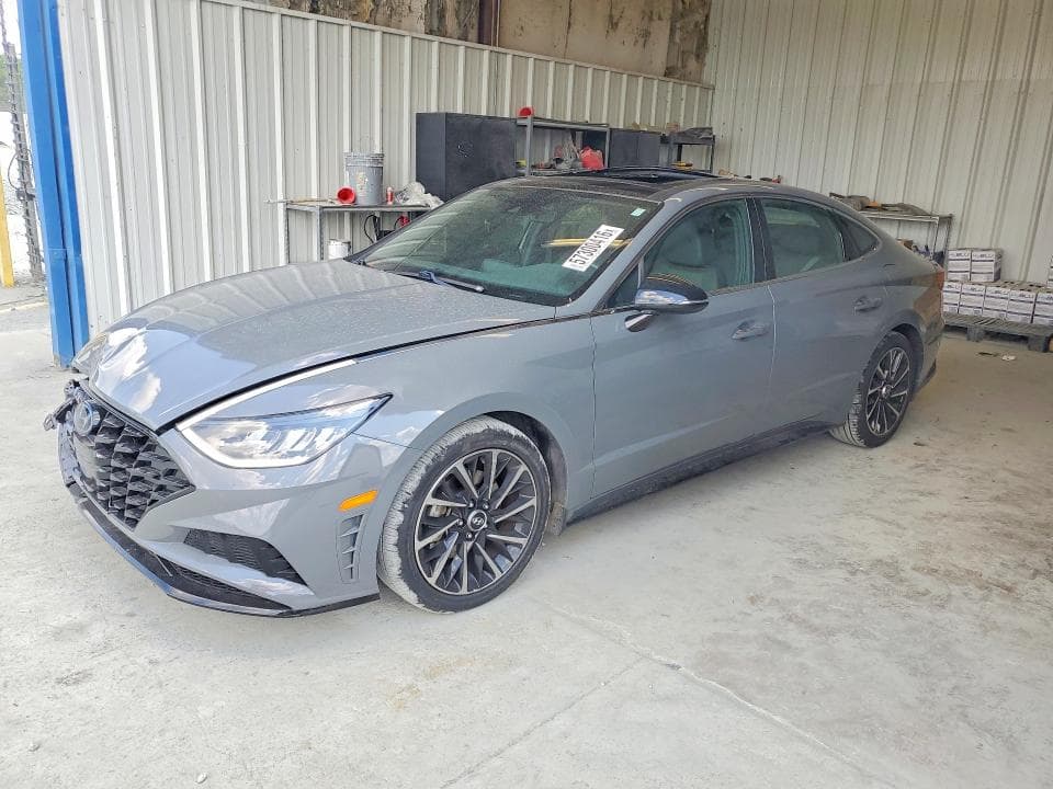 2020 HYUNDAI SONATA SEL PLUS - 1