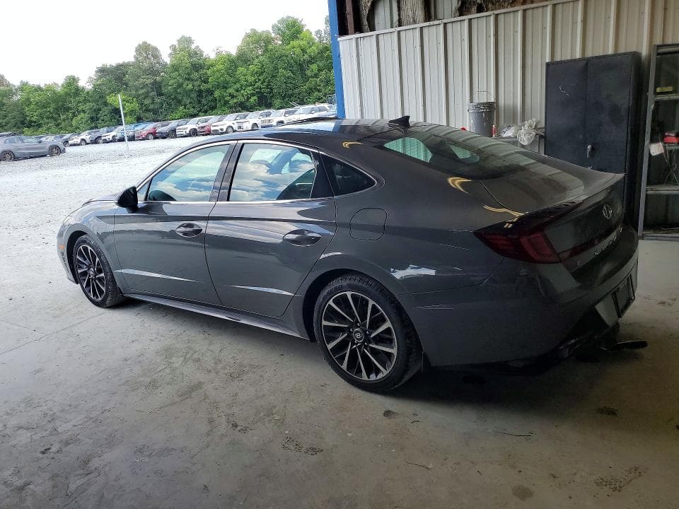 2020 HYUNDAI SONATA SEL PLUS 2