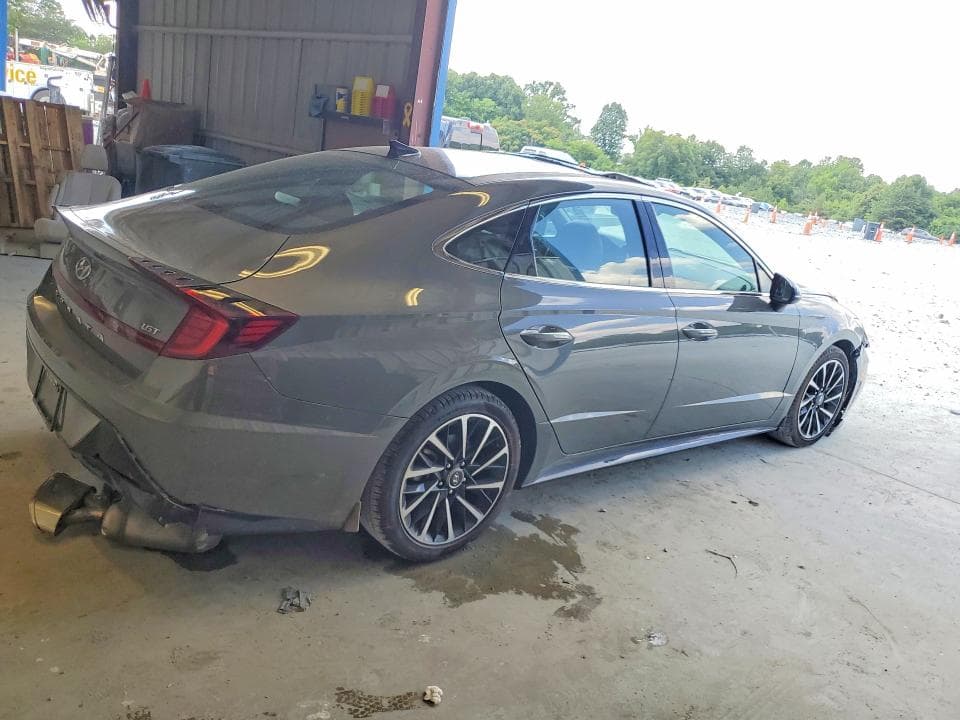 2020 HYUNDAI SONATA SEL PLUS 3