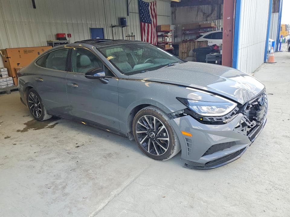 2020 HYUNDAI SONATA SEL PLUS 4