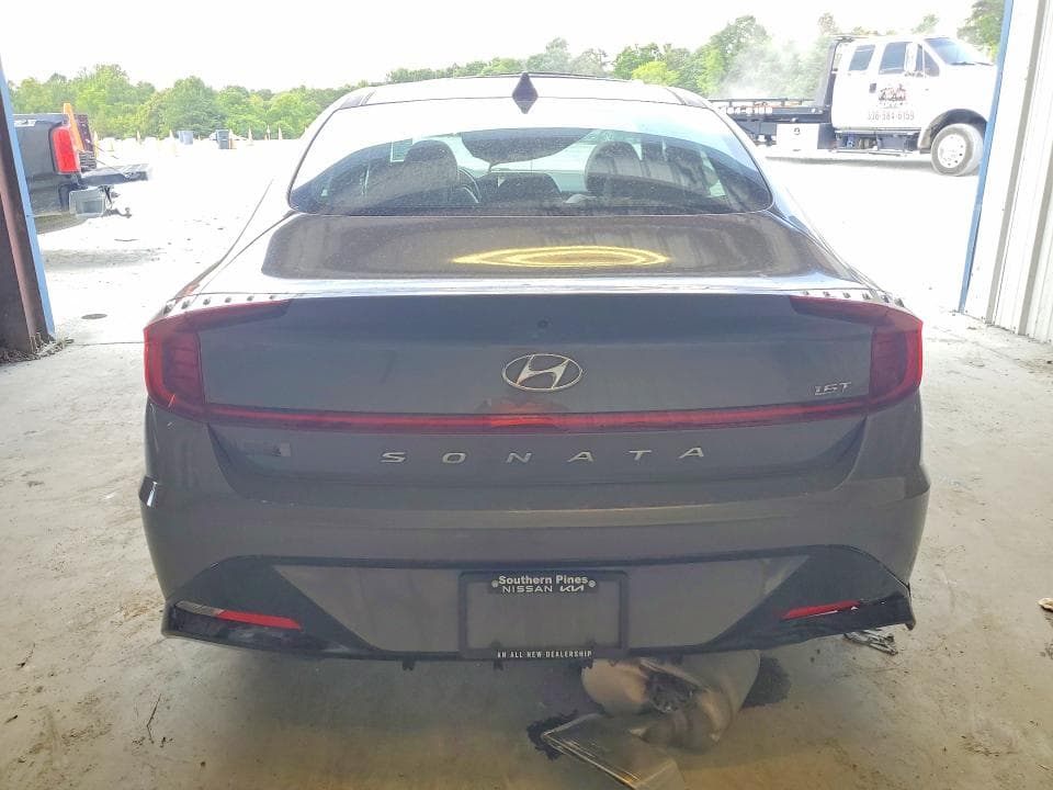 2020 HYUNDAI SONATA SEL PLUS 6