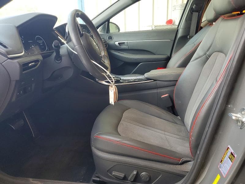 2020 HYUNDAI SONATA SEL PLUS 7