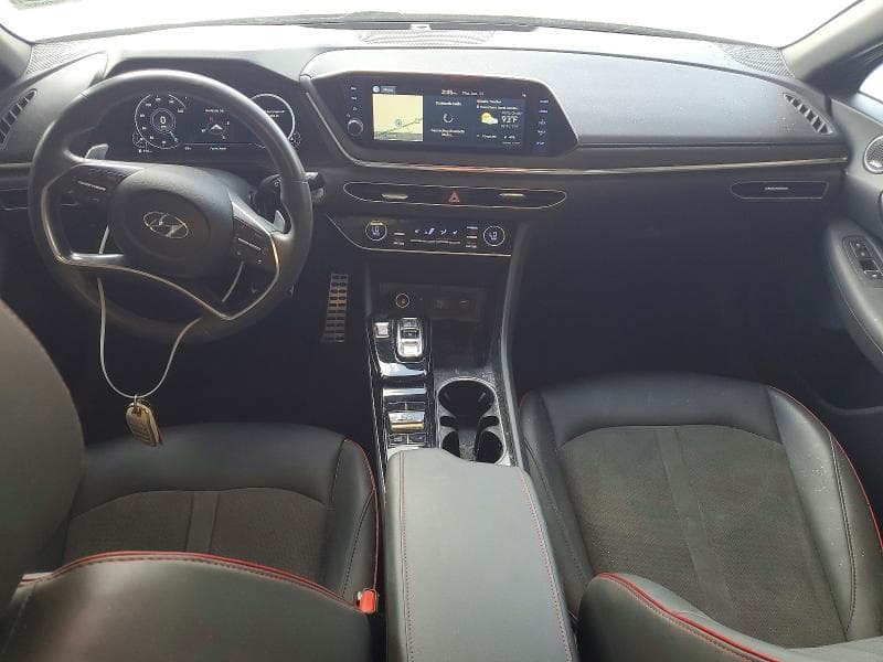 2020 HYUNDAI SONATA SEL PLUS 8