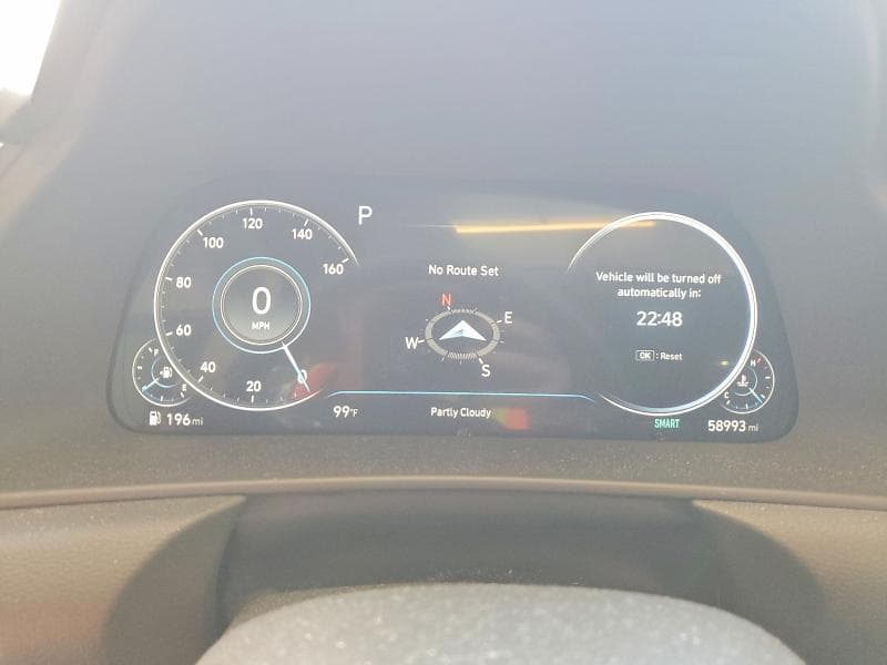 2020 HYUNDAI SONATA SEL PLUS 9
