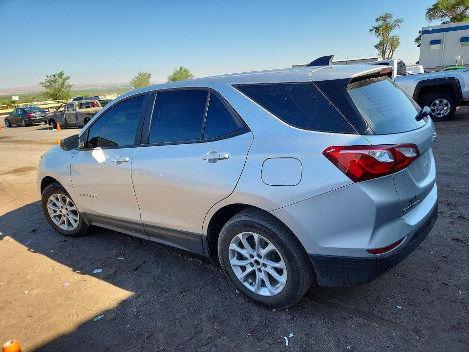 2020 CHEVROLET EQUINOX 2