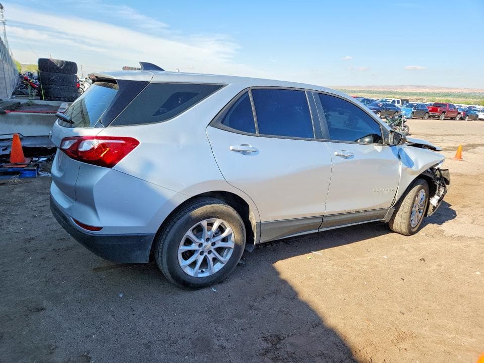 2020 CHEVROLET EQUINOX 3