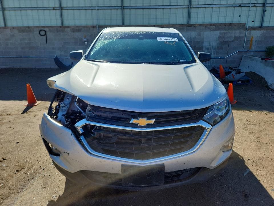 2020 CHEVROLET EQUINOX 5