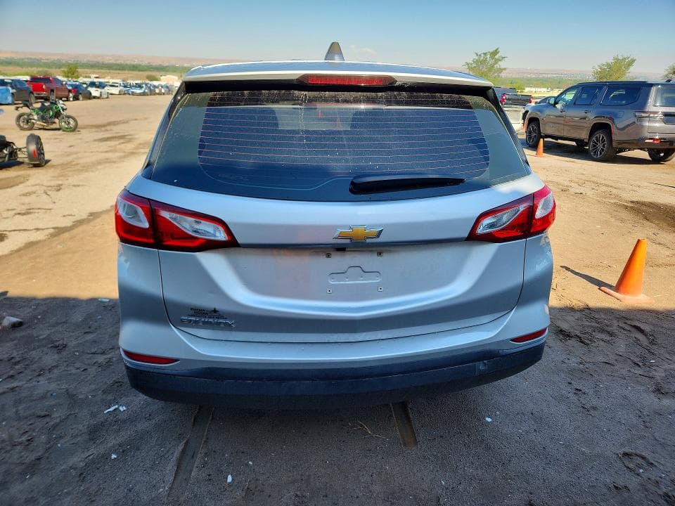 2020 CHEVROLET EQUINOX 6