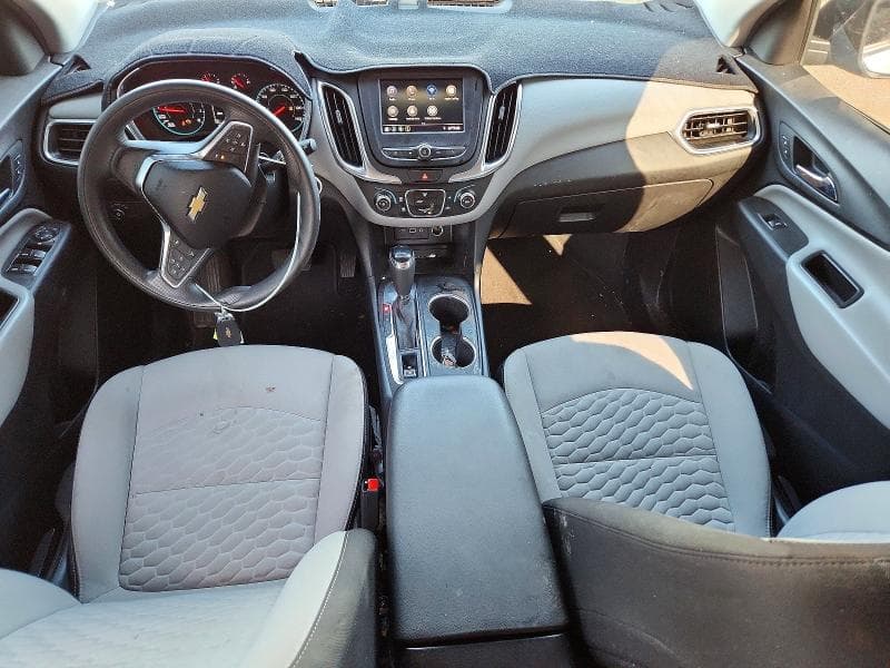 2020 CHEVROLET EQUINOX 8