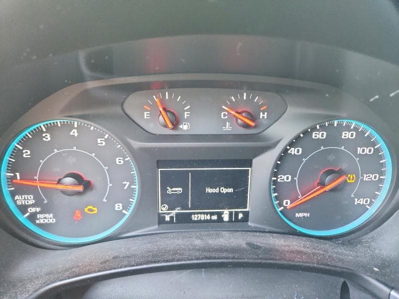 2020 CHEVROLET EQUINOX 9