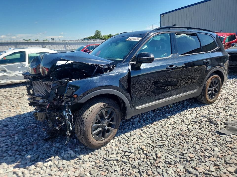 2023 KIA TELLURIDE SX X-PRO - 1