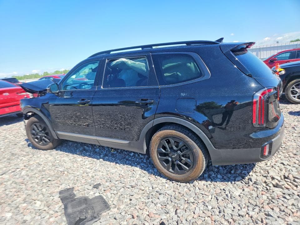 2023 KIA TELLURIDE SX X-PRO 2