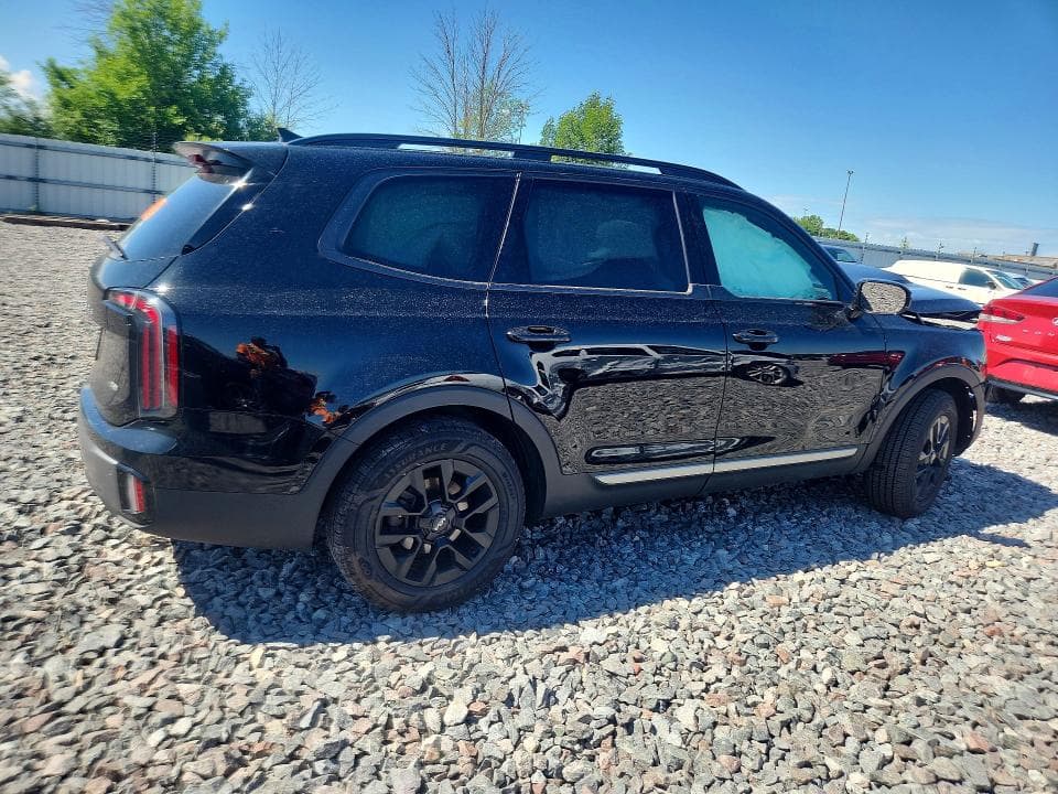 2023 KIA TELLURIDE SX X-PRO 3