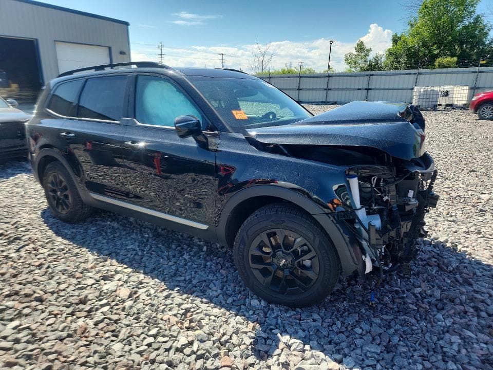 2023 KIA TELLURIDE SX X-PRO 4