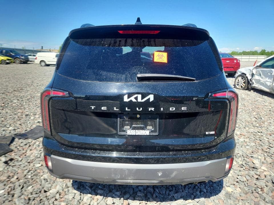 2023 KIA TELLURIDE SX X-PRO 6