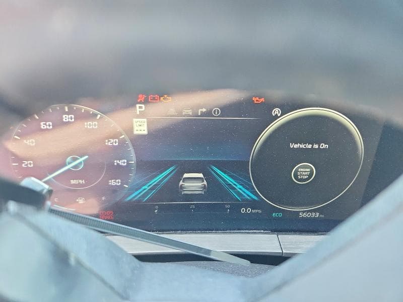 2023 KIA TELLURIDE SX X-PRO 9