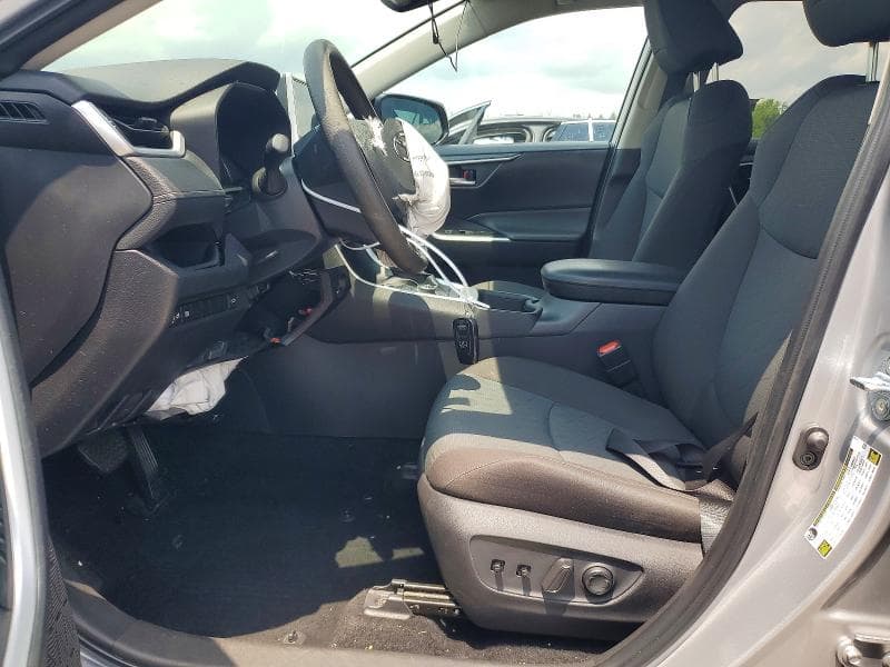 2025 TOYOTA RAV4 HYBRID XLE 7