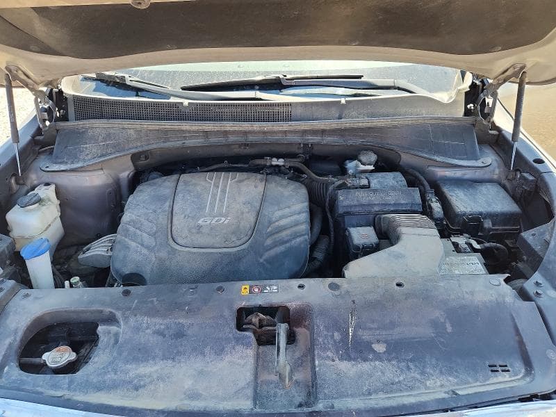 2017 KIA SORENTO LX V6 12