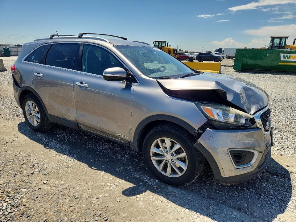 2017 KIA SORENTO LX V6 4