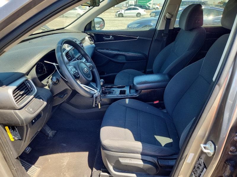 2017 KIA SORENTO LX V6 7